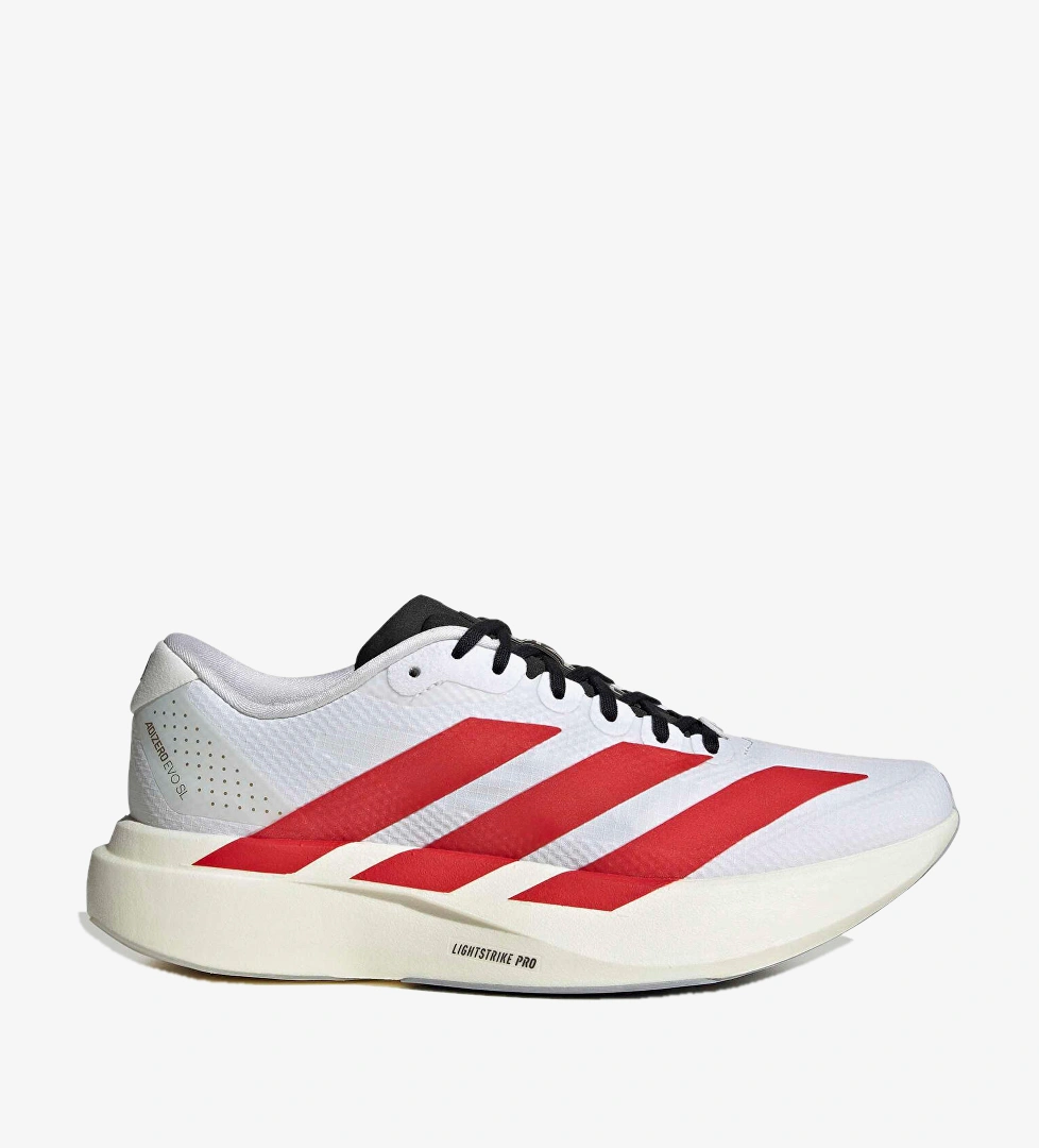 Adidas Beyaz Adidas Adizero Evo