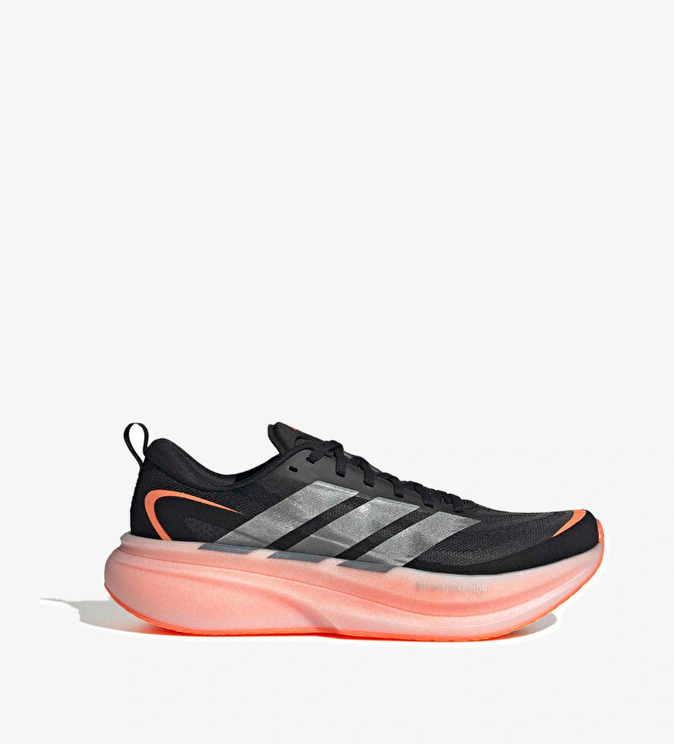 Adidas Adidas Siyah Koşu Ayakkabısı SUPERNOVA GLIDE M Koşu & Yürüyüş Ayakkabıları | Korayspor Siyah - 1. görsel