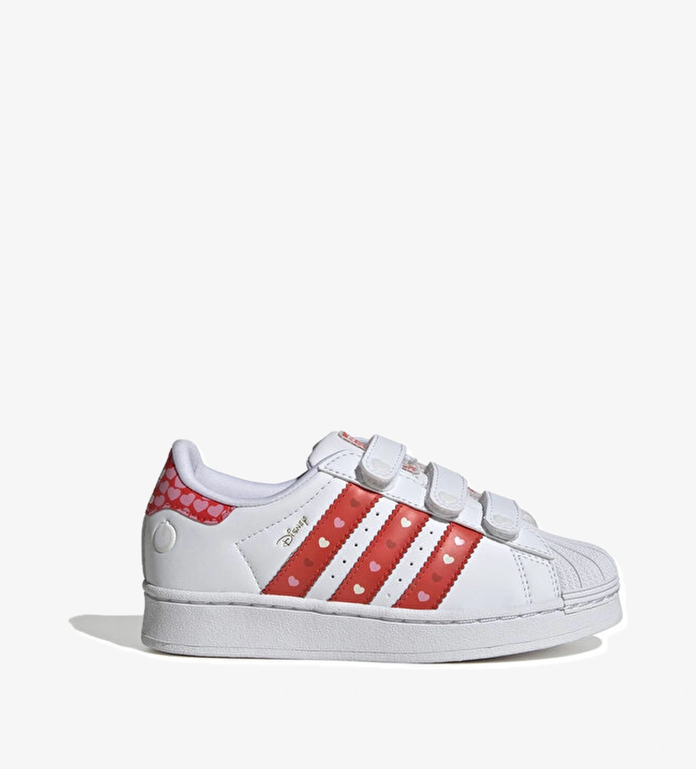 Adidas Adidas Beyaz Ayakkabı Originals DISNEY SUPERSTAR LED LIGHT Sneaker | Korayspor Beyaz - 1. görsel