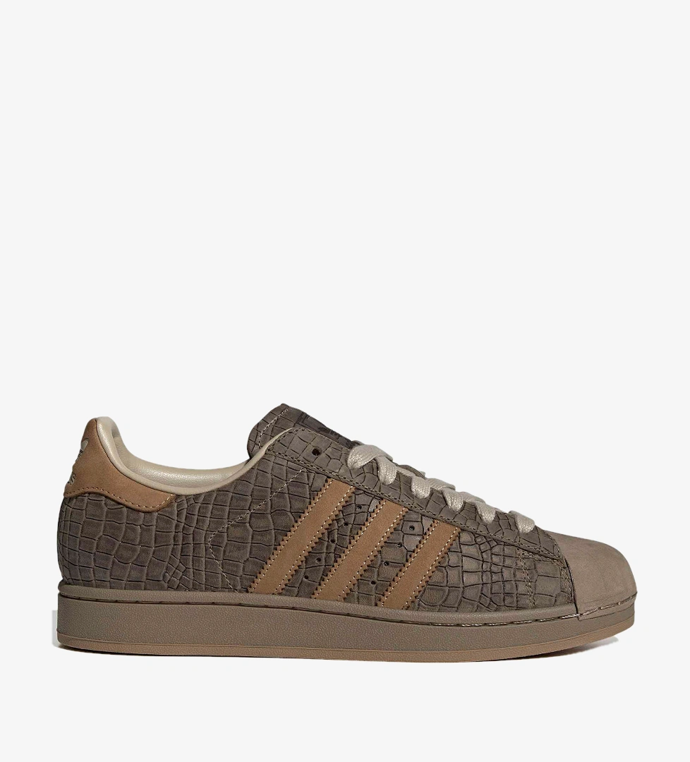 Adidas Haki Adidas Superstar