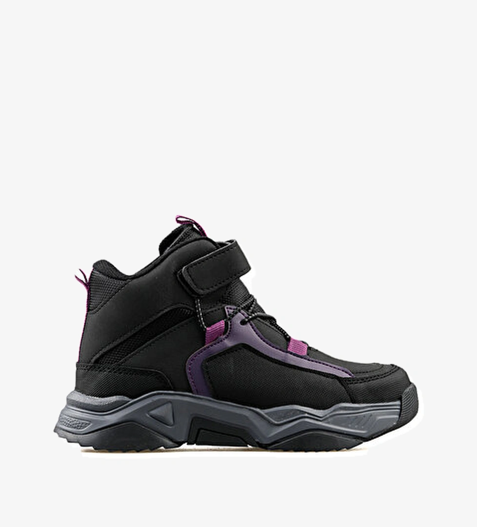 Cool Kids Cool Kids Ayakkabı Günlük Koray Flt Siyah Mor Diğer | Korayspor Siyah - 1. görsel