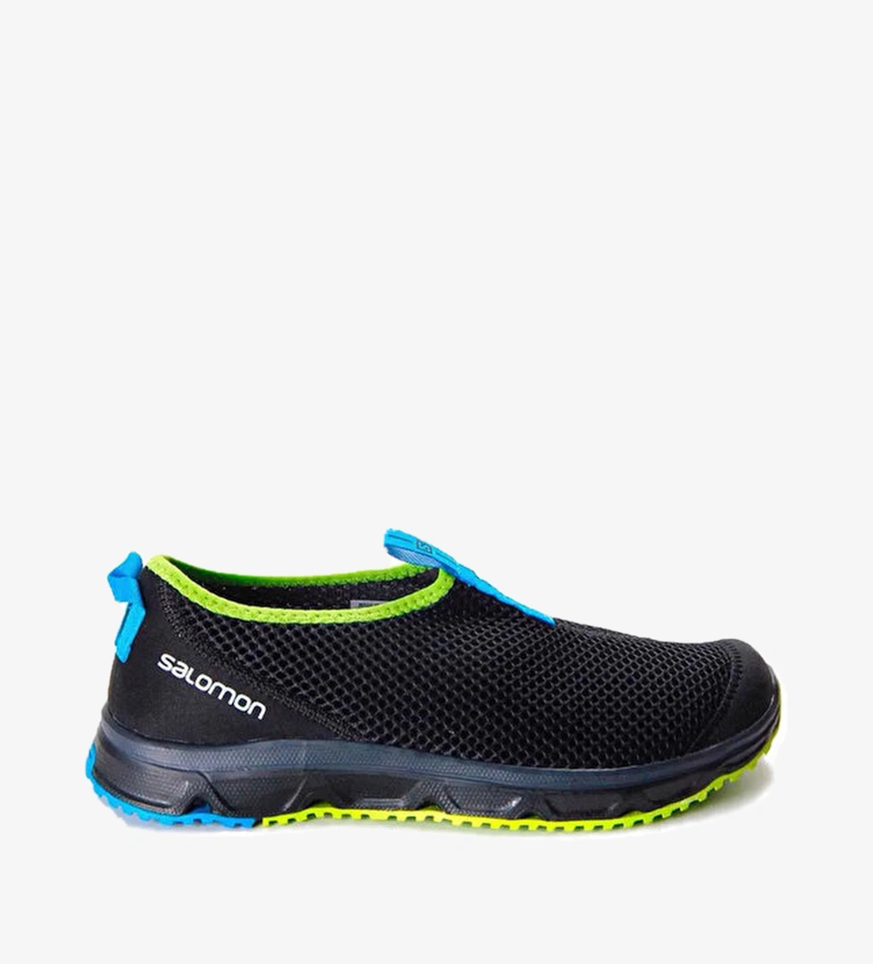 Salomon Salomon Siyah Ayakkabı Outdoor Ayakkabısı RX MOC 3.0 | Korayspor Siyah - 1. görsel