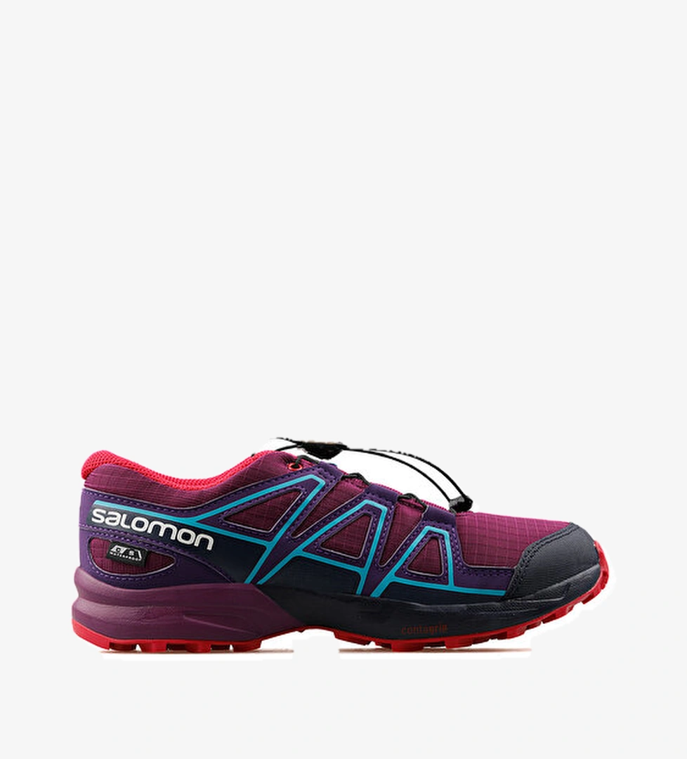 Salomon Salomon Pembe Ayakkabı Outdoor Speedcross Cswp J Outdoor Ayakkabı | Korayspor Pembe - 1. görsel