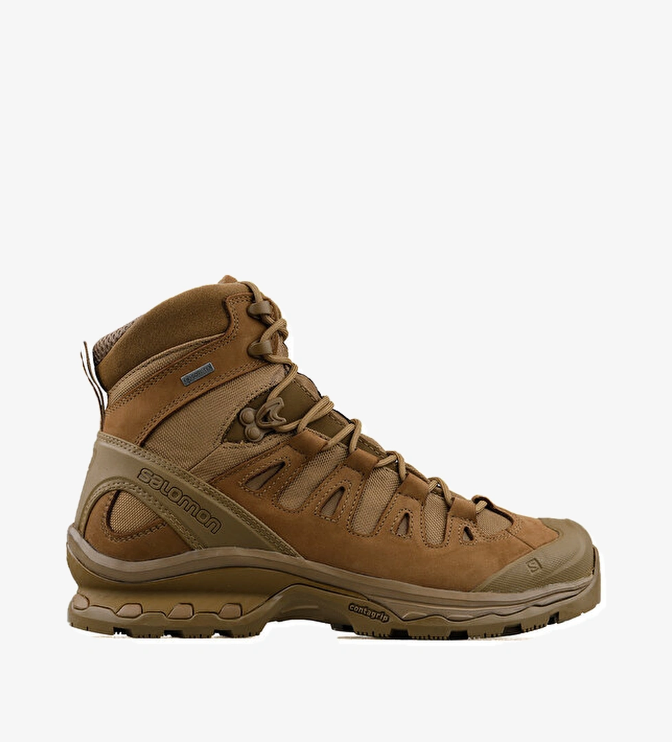 Salomon Salomon Ayakkabısı Trekking Bot ve Ayakkabıları Quest 4D Gtx Forces 2 model görseli