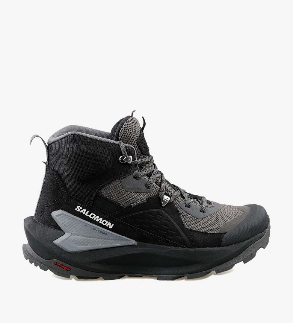 Salomon Siyah Salomon Elixir Mid