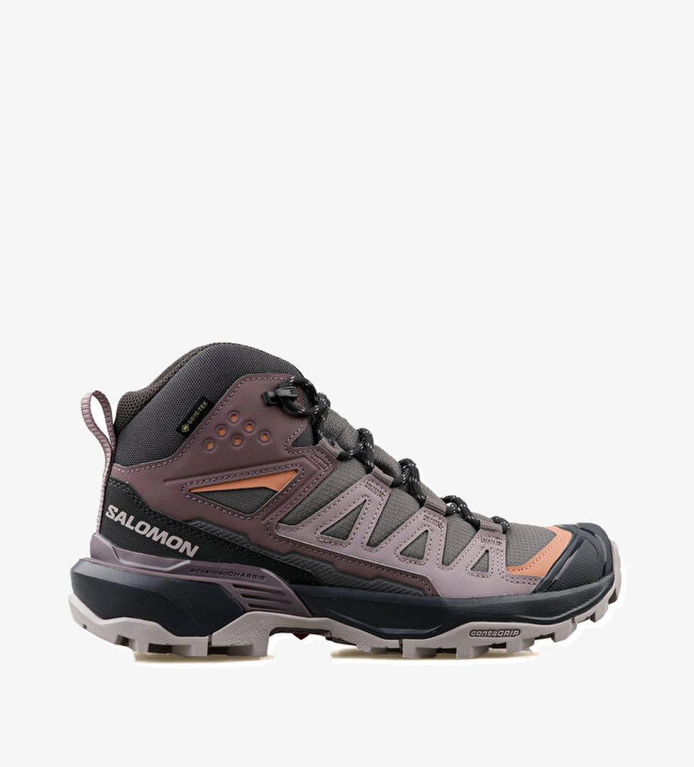 Salomon Ayakkabı Outdoor Ayakkabısı X Ultra 360 Mid Gtx W - Görsel 1