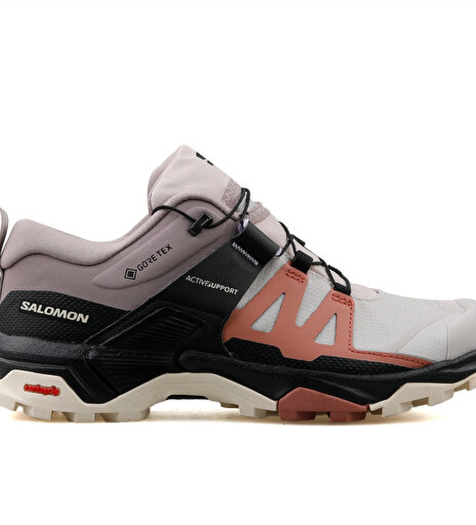Salomon Salomon Ayakkabı Outdoor Ayakkabısı X Ultra 4 Gtx W model görseli