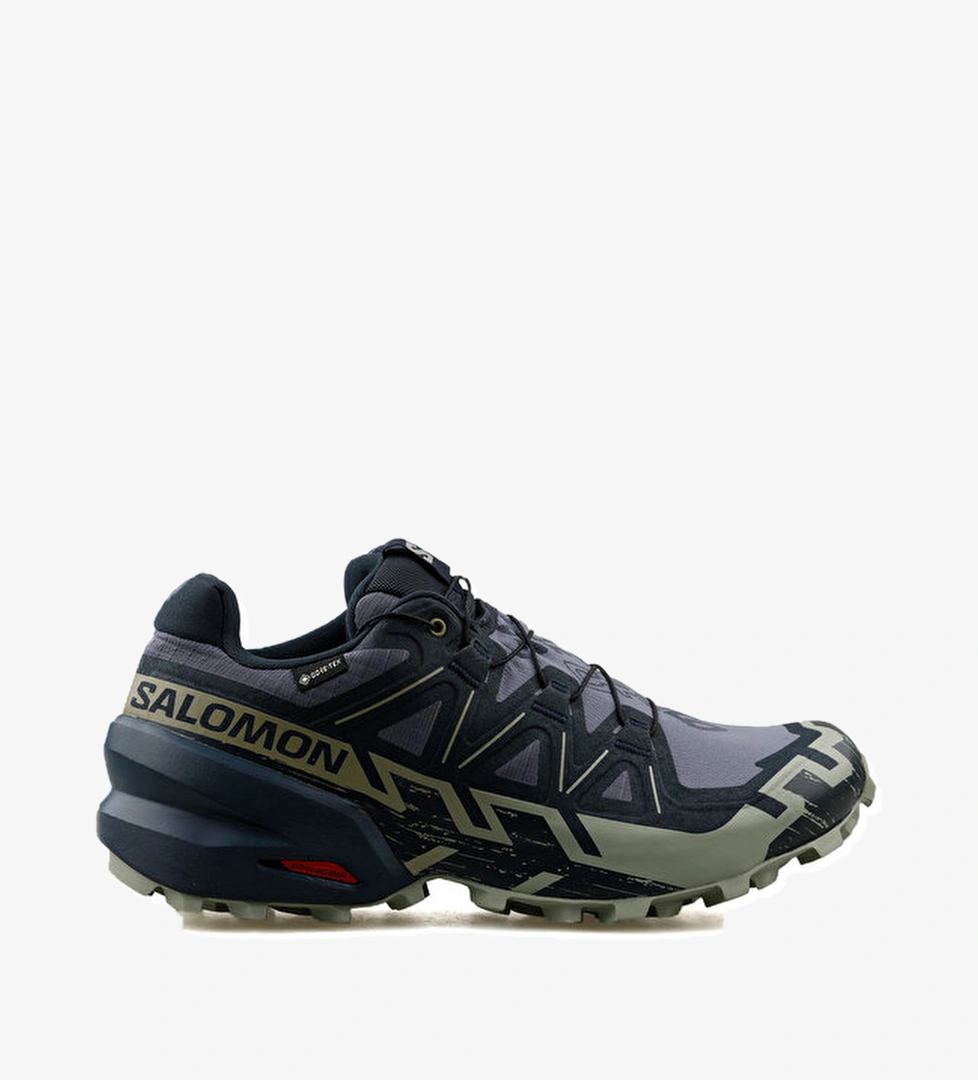 Salomon Koşu Ayakkabısı Speedcross 6 Gtx - Görsel 1
