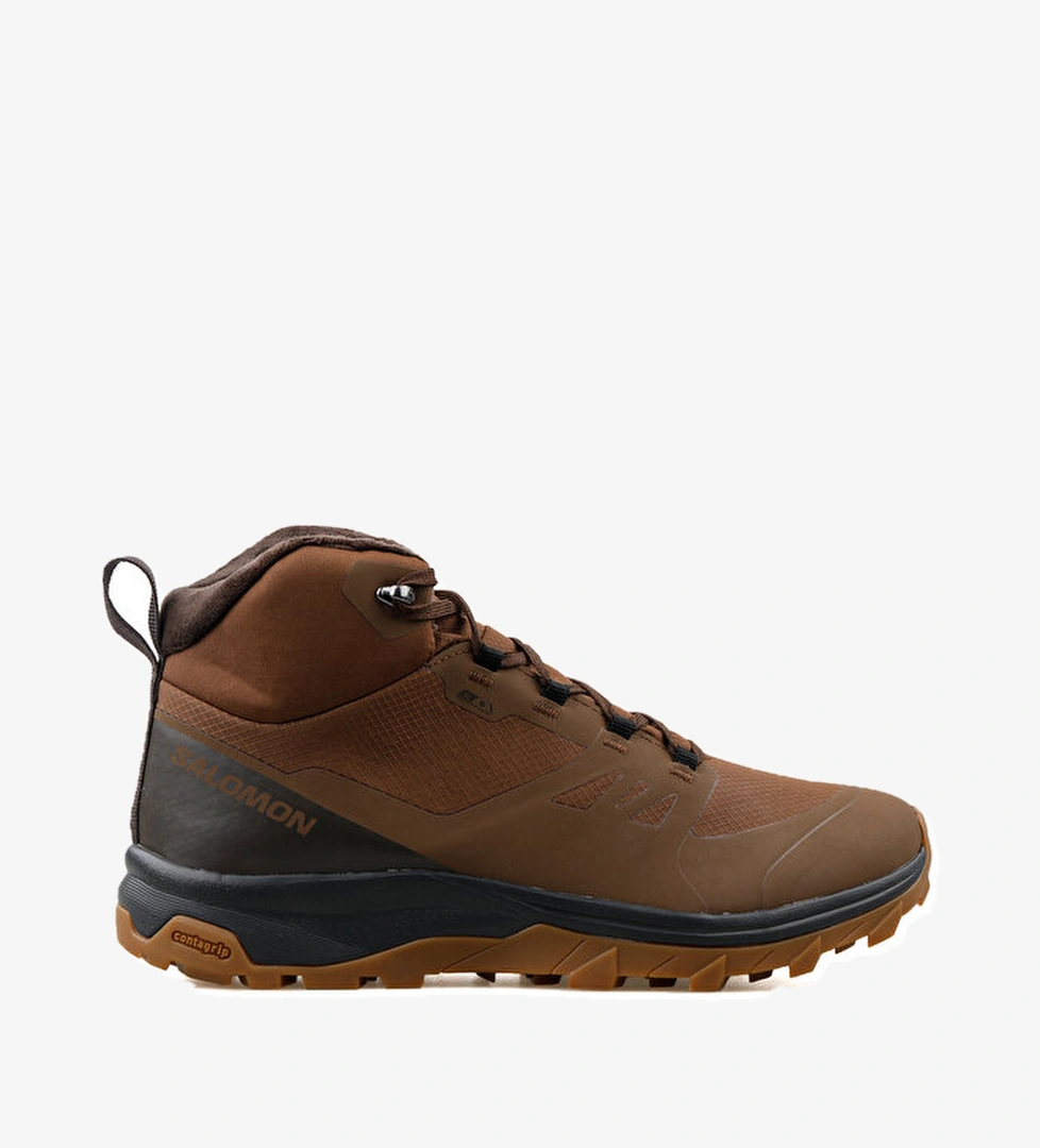 Salomon Salomon Ayakkabısı Trekking Bot ve Ayakkabıları Outsnap Cswp model görseli