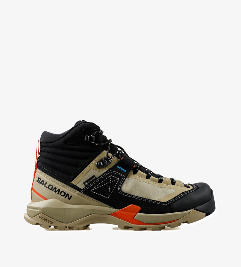 Salomon Salomon Ayakkabı Outdoor Ayakkabısı X Ultra Alpine Mid Gtx model görseli