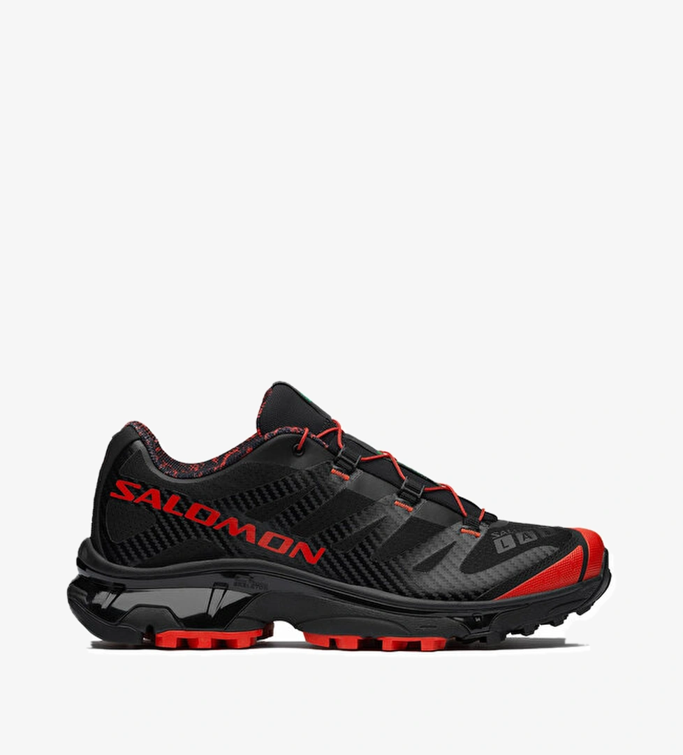 Salomon Salomon Siyah Ayakkabı Outdoor Ayakkabısı XT-4 OG RED VIPER | Korayspor Siyah - 1. görsel