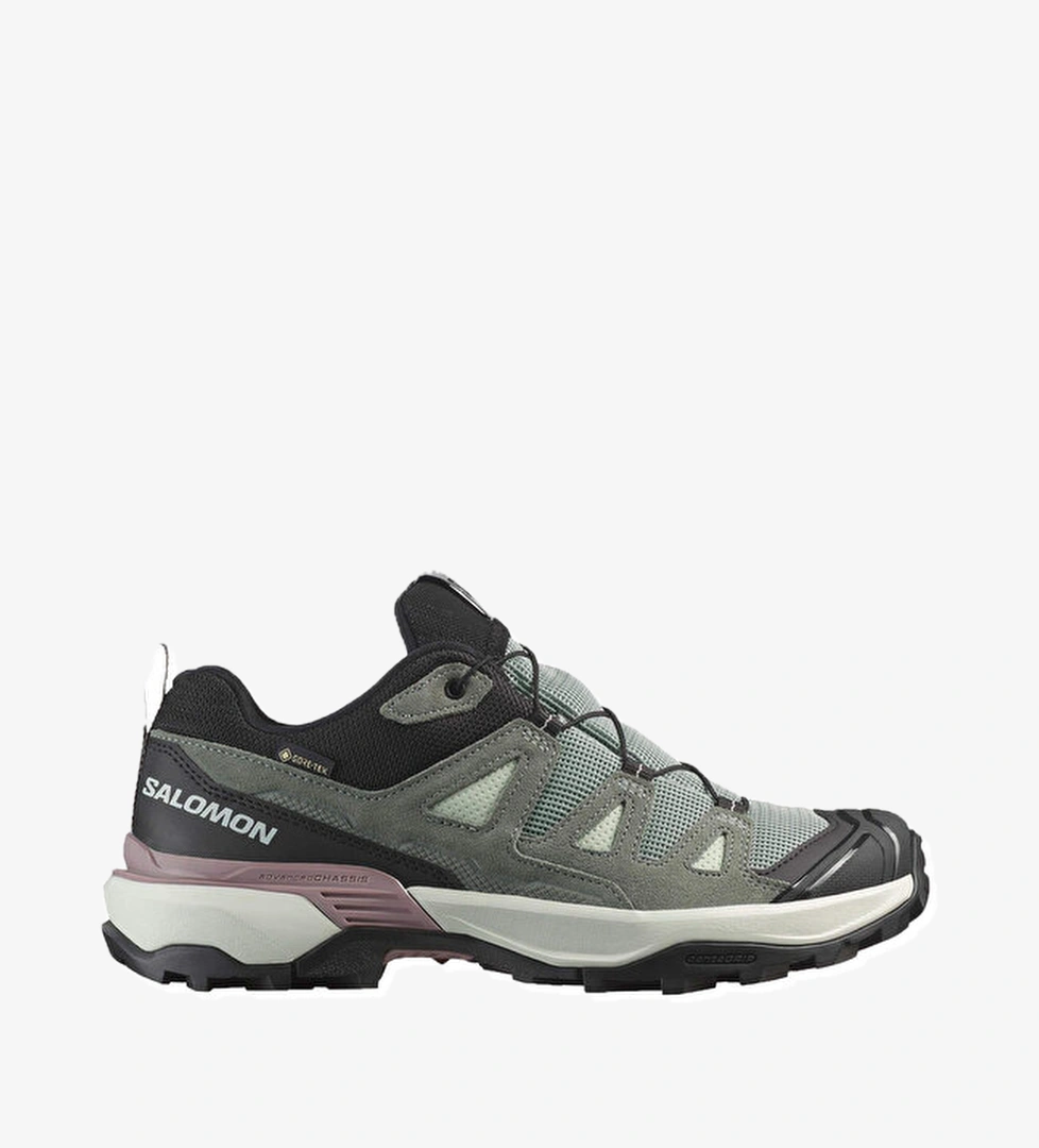 Salomon Salomon Ayakkabı Outdoor Ayakkabısı X ULTRA 360 LEATHER GORE-TEX model görseli