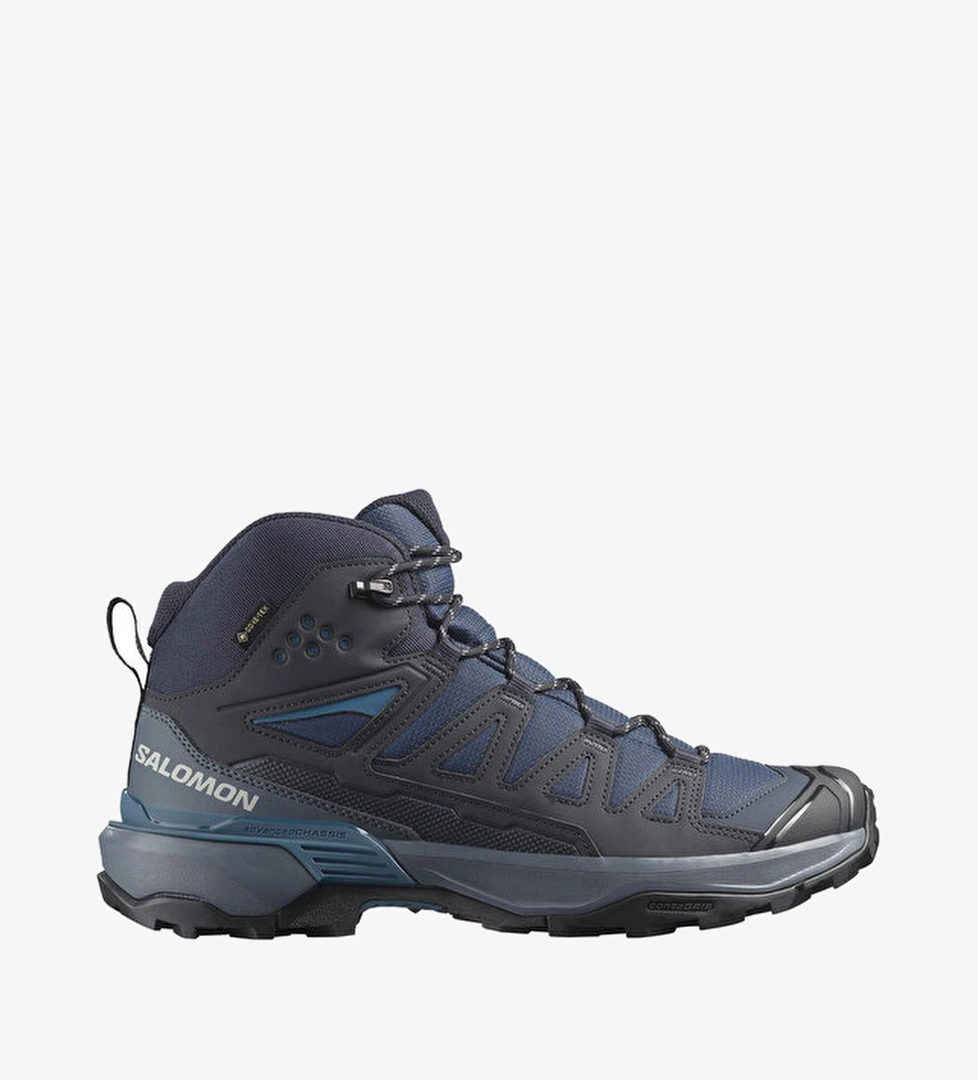 Salomon Salomon Ayakkabısı Trekking Bot ve Ayakkabıları X ULTRA 360 MID GORE-TEX model görseli
