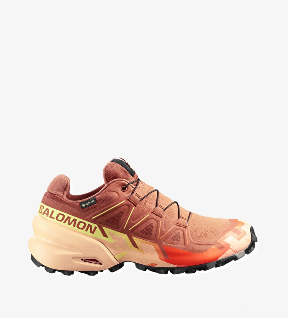 Salomon Speedcross 6 Ayakkabı Outdoor Ayakkabısı GTX