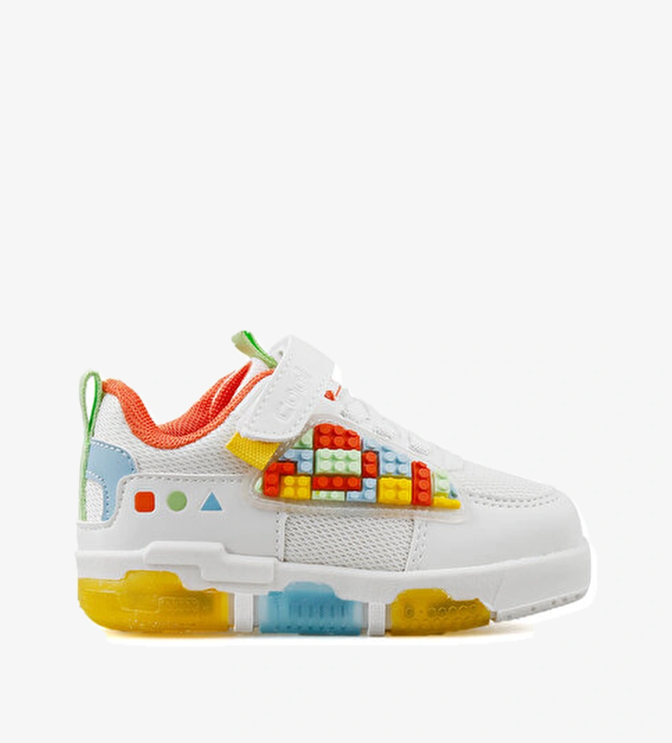 Cool Kids Cool Kids Ayakkabı Günlük LEGOS BEBE BEYAZ model görseli