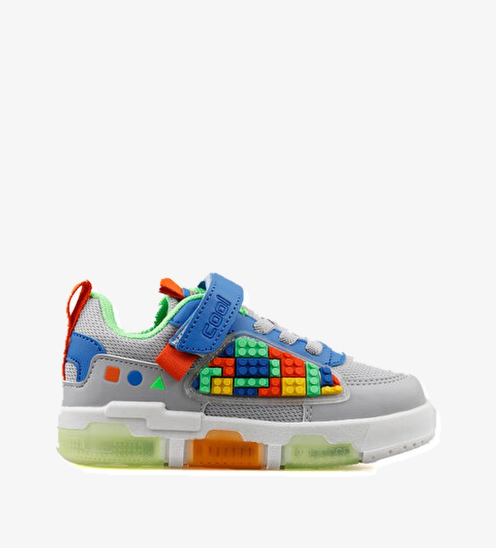 Cool Kids Cool Kids Ayakkabı Günlük LEGOS PATIK GRI model görseli