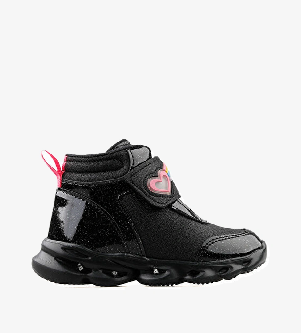 Cool Kids Cool Kids Ayakkabı Bot Linda Ptk Siyah model görseli