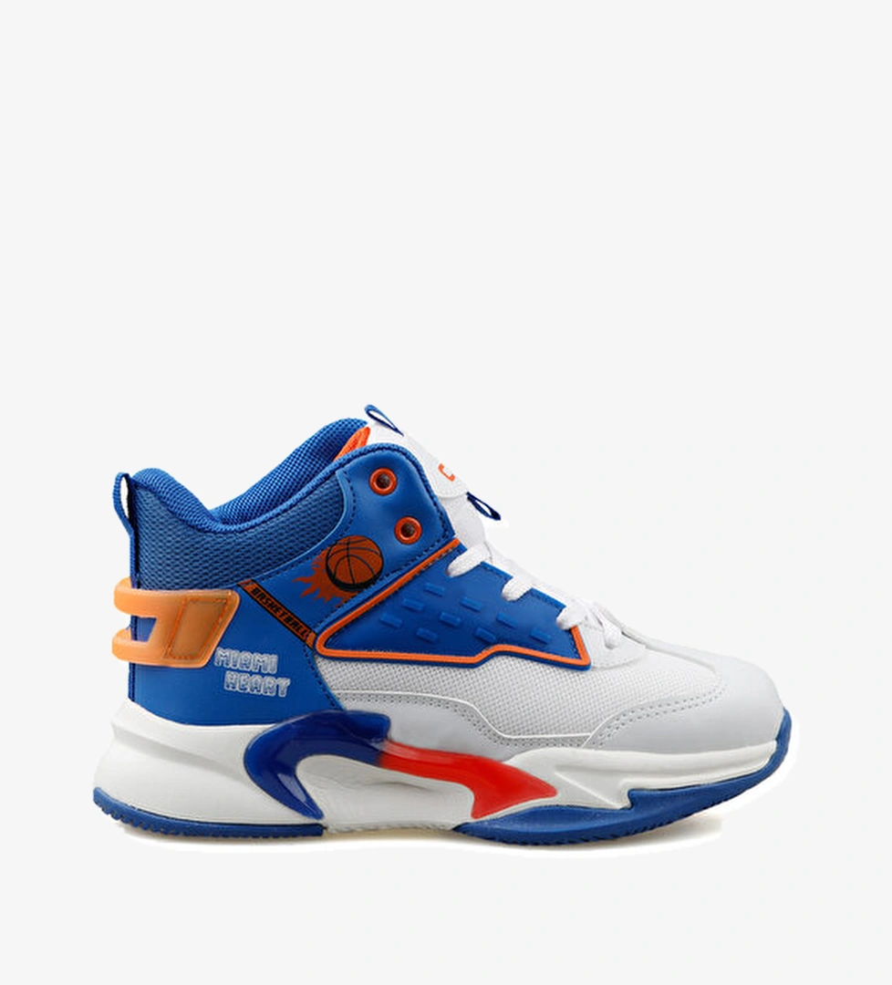 Cool Kids Cool Kids Basketbol Ayakkabısı London Flt Saks model görseli