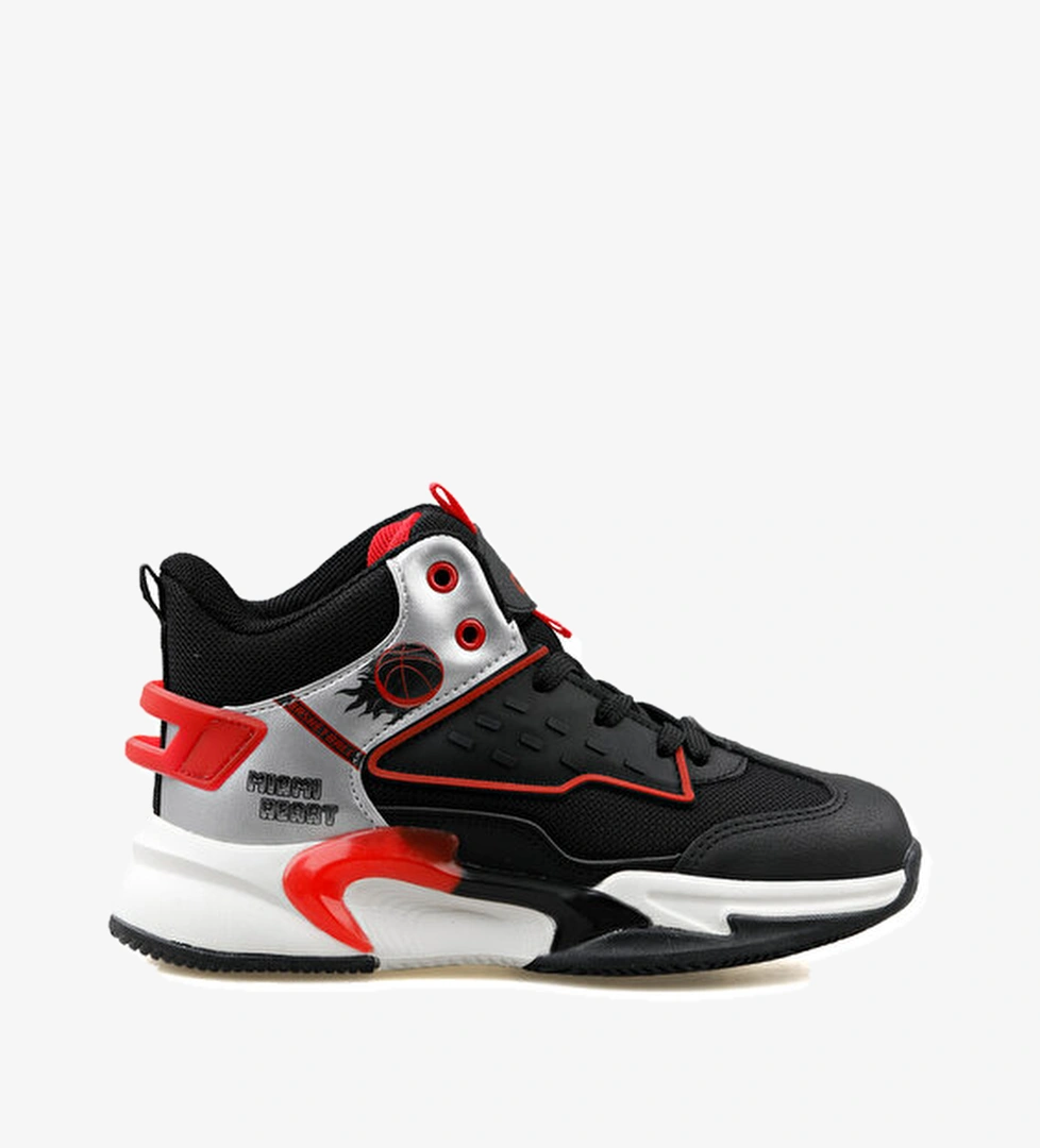 Cool Kids Cool Kids Basketbol Ayakkabısı London Flt Siyah model görseli