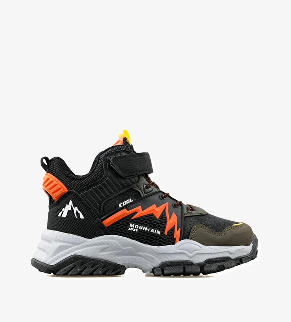 Cool Kids Cool Kids Ayakkabı Bot Lukas Bot Flt Haki model görseli