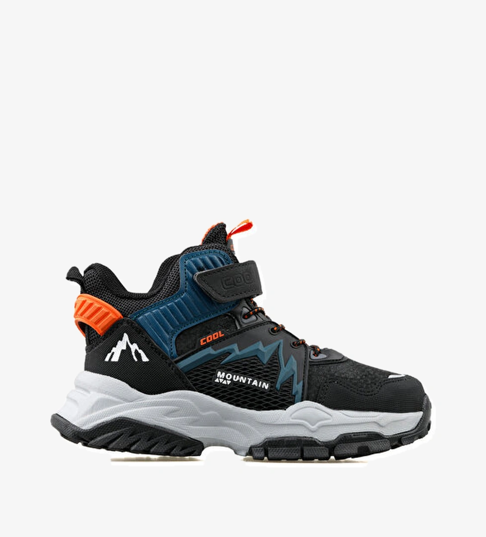 Cool Kids Ayakkabı Bot Lukas Bot Flt Petrol - Görsel 1