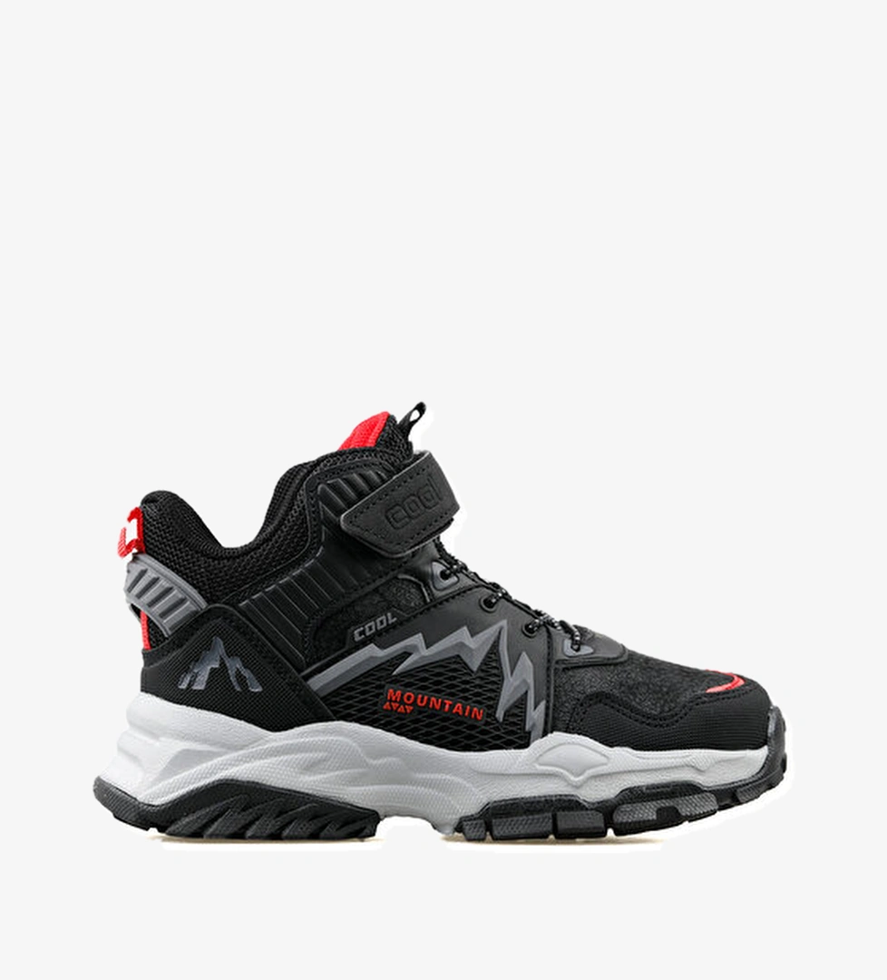 Cool Kids Cool Kids Ayakkabı Bot Lukas Bot Flt Siyah model görseli