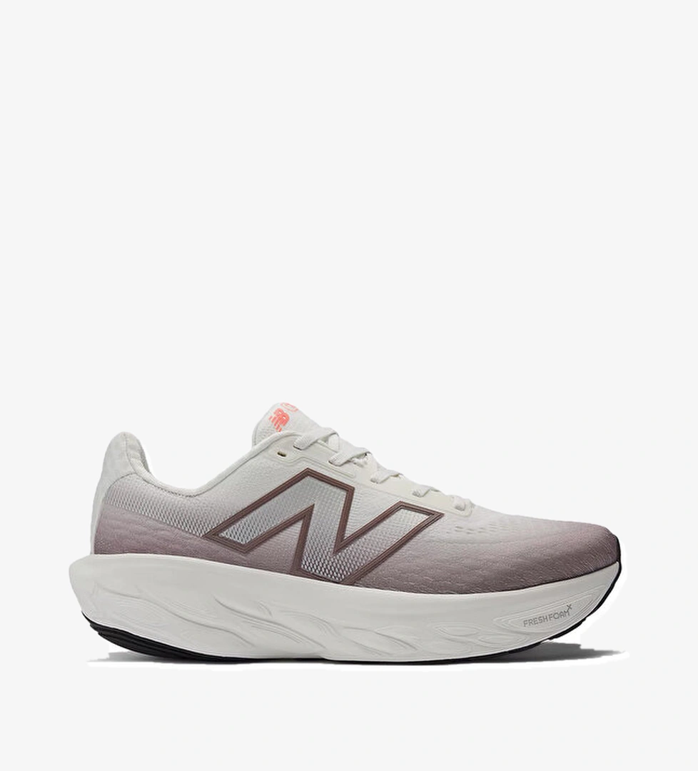 New Balance Koşu Ayakkabısı 1080 Beyaz Modeli Koleksiyonu - Görsel 1