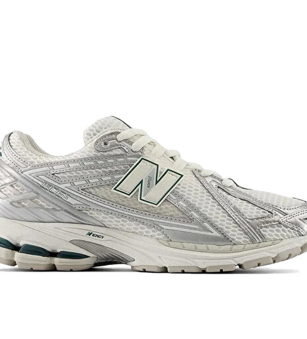 New Balance Ayakkabı Günlük 1906 Gri Modeli Koleksiyonu