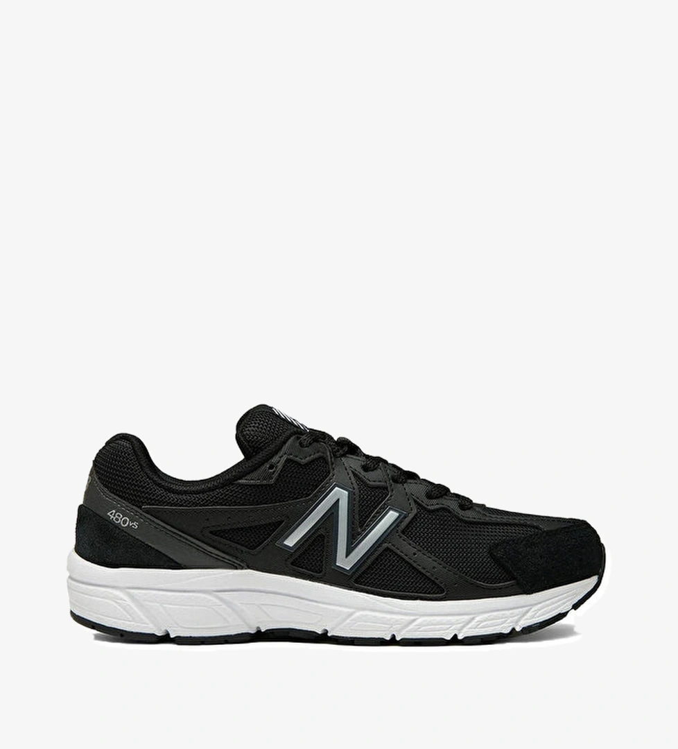 New Balance Ayakkabı Günlük 480 v5 Siyah Modeli Koleksiyonu