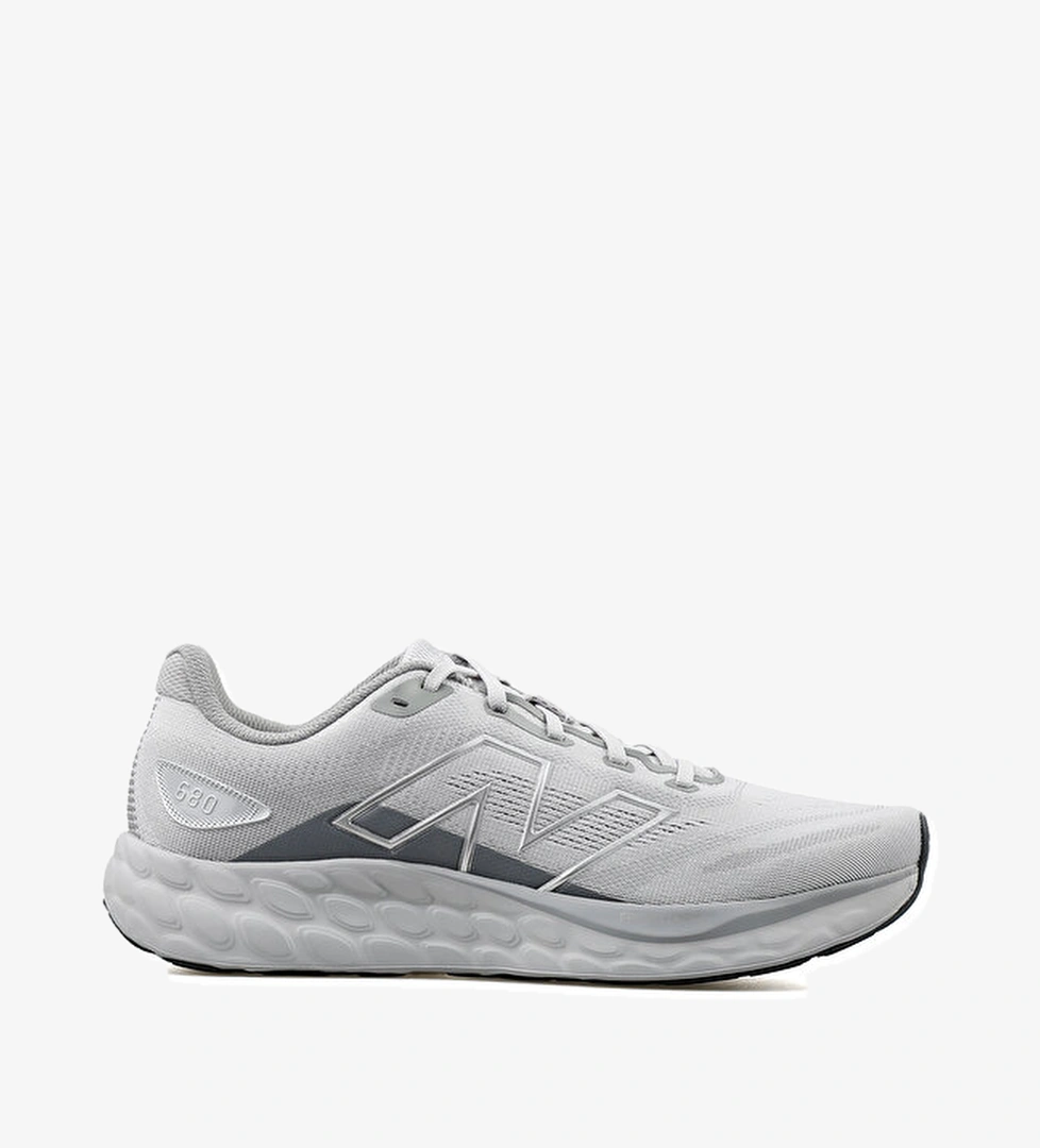 New Balance Ayakkabı Günlük 680 Gri Modeli Koleksiyonu