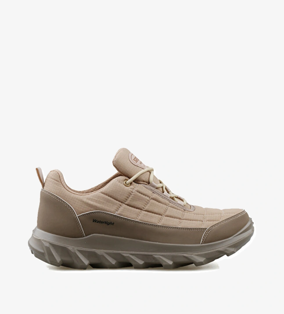 Scooter Scooter Ayakkabı Outdoor Ayakkabısı Tekstil Bej model görseli