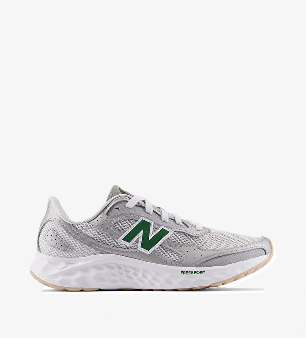 New Balance Koşu Ayakkabısı Fresh Foam Arishi v4 Gri Modeli Koleksiyonu