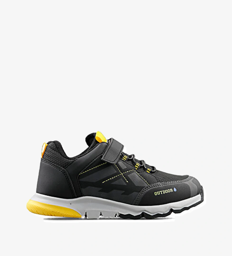 Cool Kids Ayakkabı Günlük Merkür Flt Kısa Sarı - Görsel 1