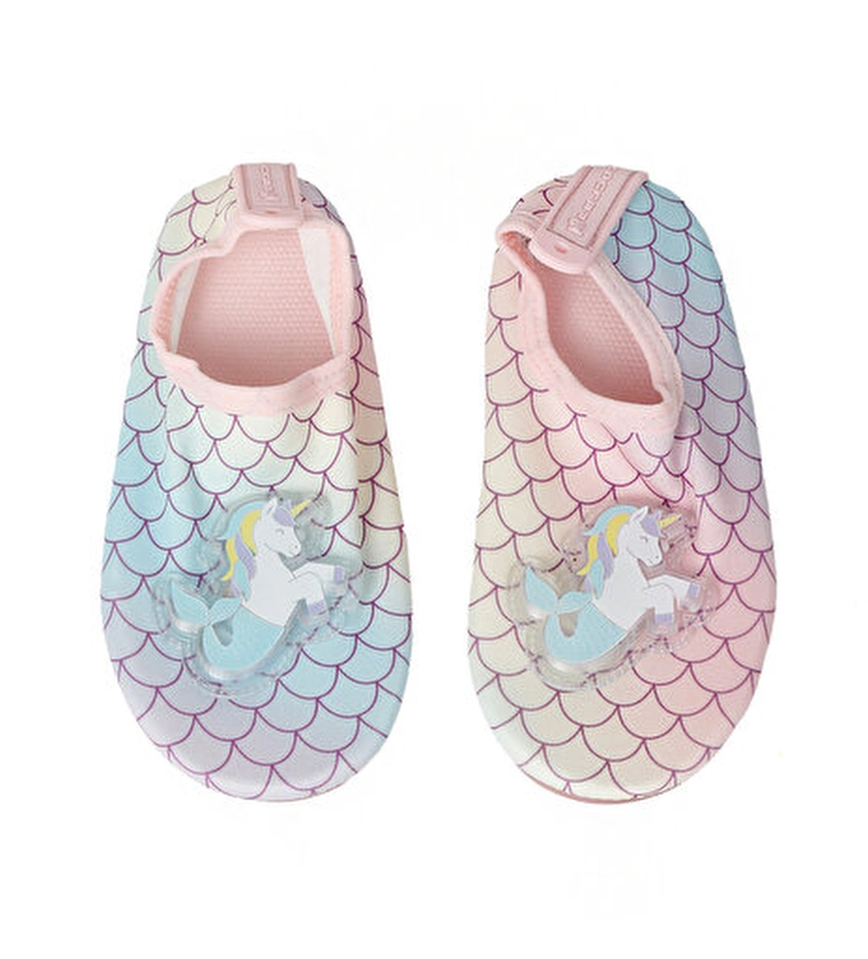 Bilinmeyen Marka Ayakkabı Sandalet MERMAID UNICORN model görseli