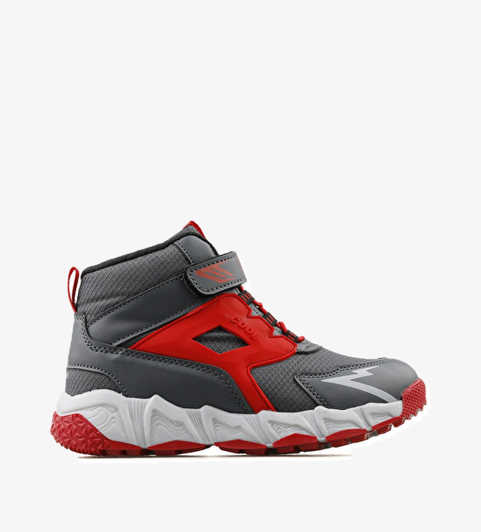 Cool Kids Ayakkabı Bot Miks Bot Flt Gri - Görsel 1