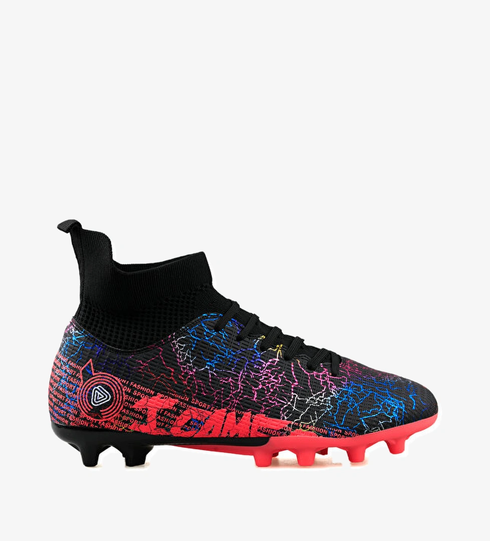 Playup Playup Futbol ayakkabısı Kramponlar Mk 242 136 Siyah model görseli