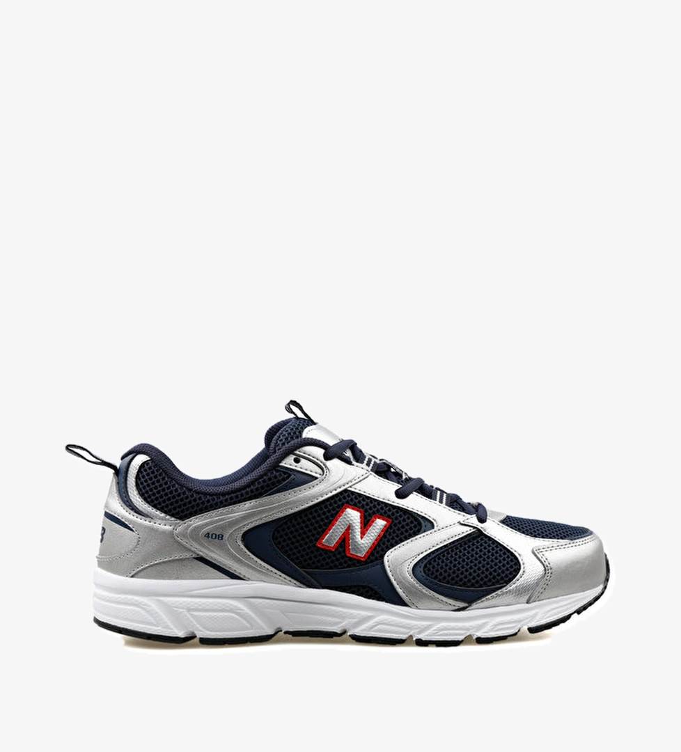 New Balance Ayakkabı Günlük 408 Mavi Modeli Koleksiyonu - Görsel 1