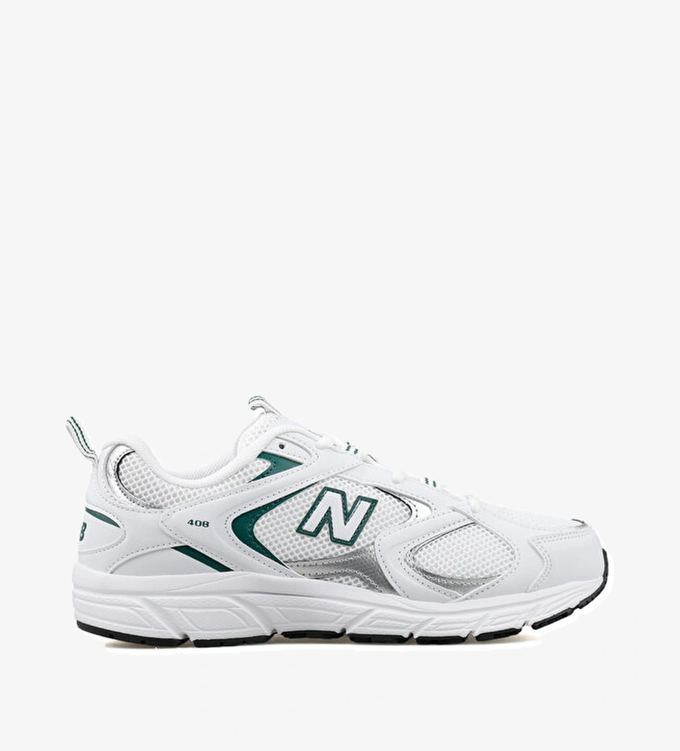 New Balance Ayakkabı Günlük 408 Beyaz Modeli Koleksiyonu
