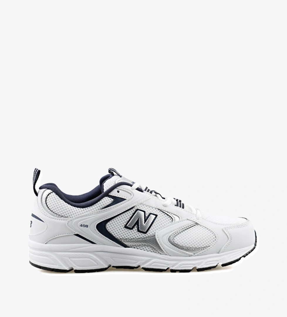 New Balance Ayakkabı Günlük 408 Beyaz Modeli Koleksiyonu