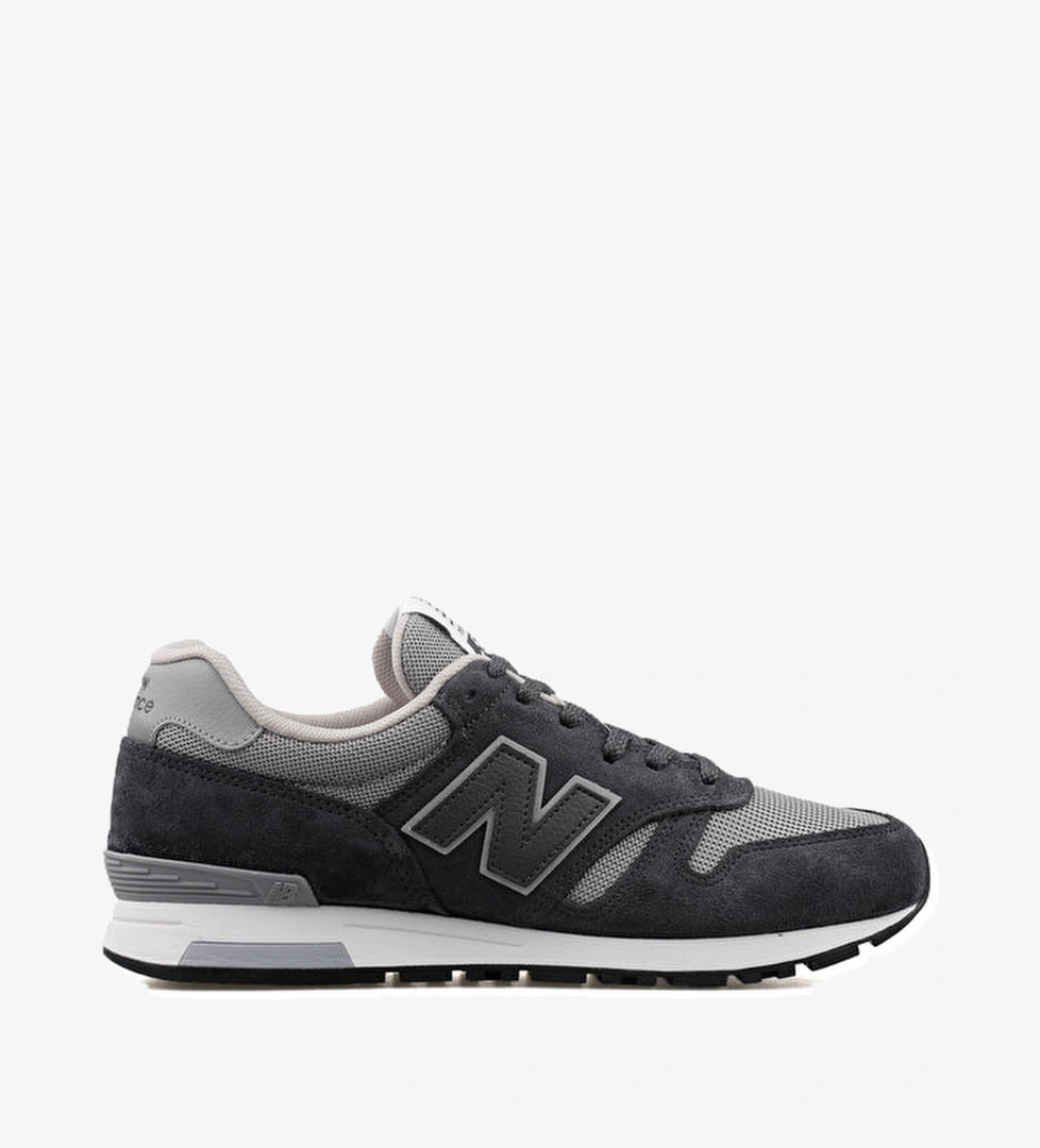 New Balance Ayakkabı Günlük 565 Siyah Modeli Koleksiyonu