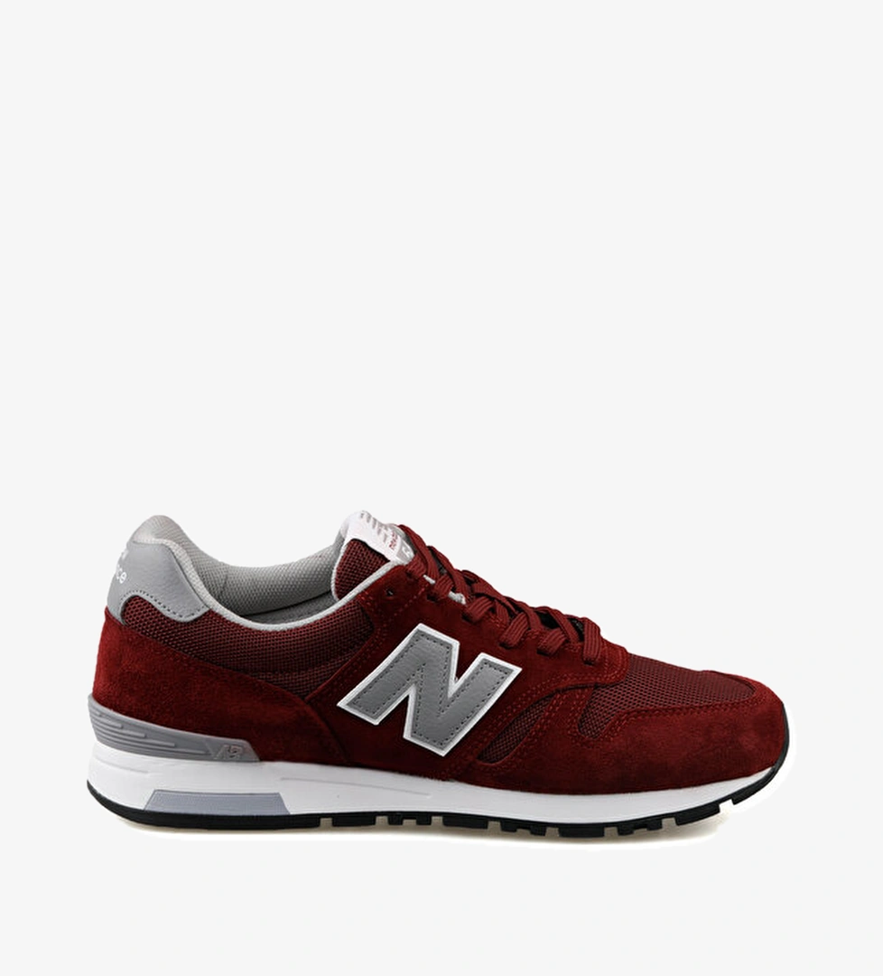 New Balance Ayakkabı Günlük 565 Kırmızı Modeli Koleksiyonu