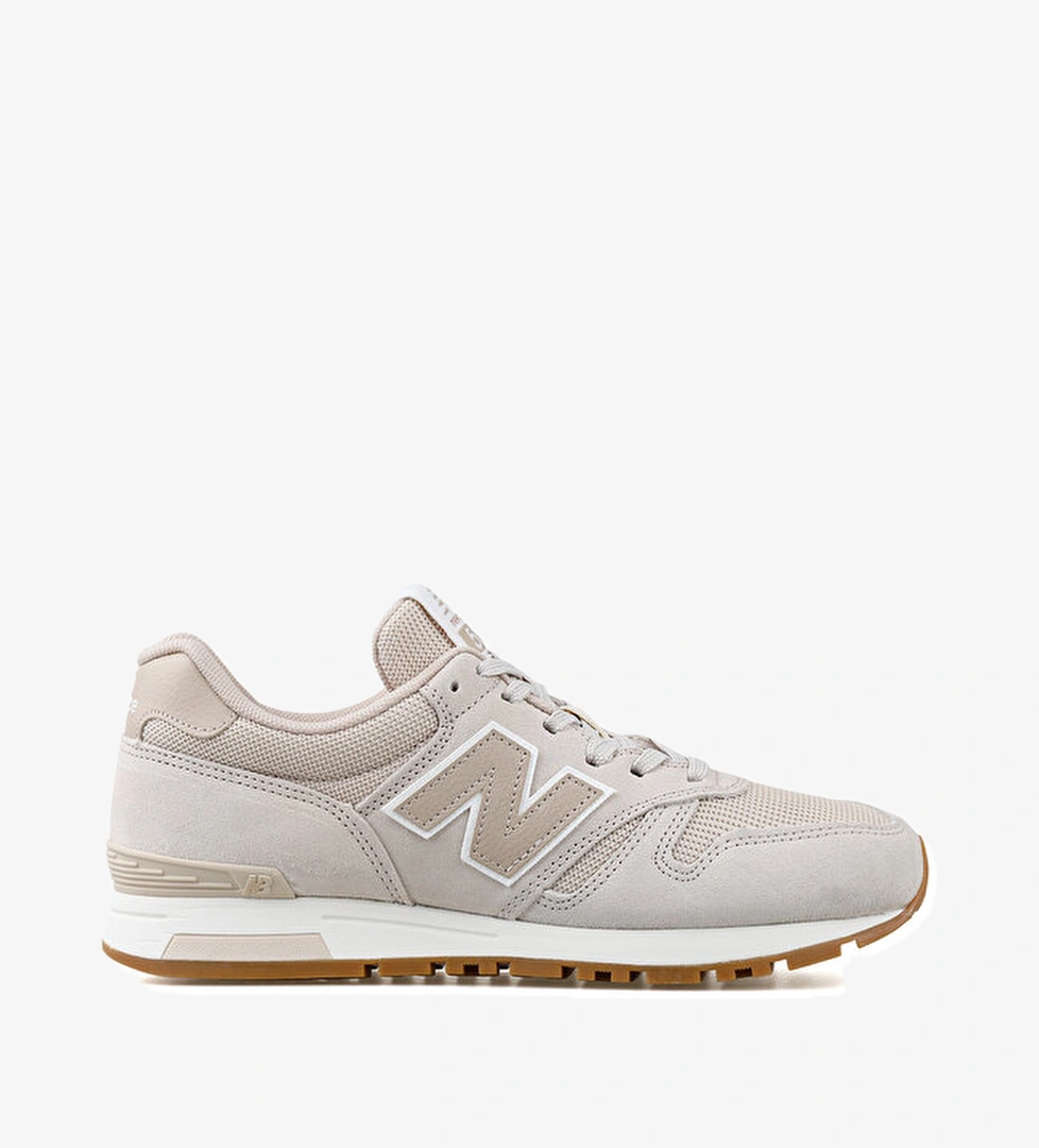 New Balance Ayakkabı Günlük 565 Krem Modeli Koleksiyonu