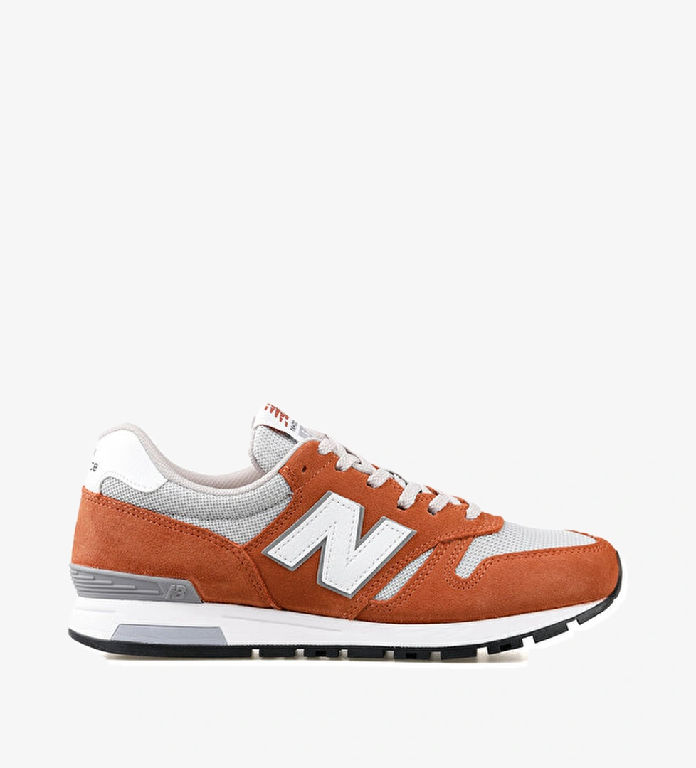 New Balance Ayakkabı Günlük 565 Turuncu Modeli Koleksiyonu