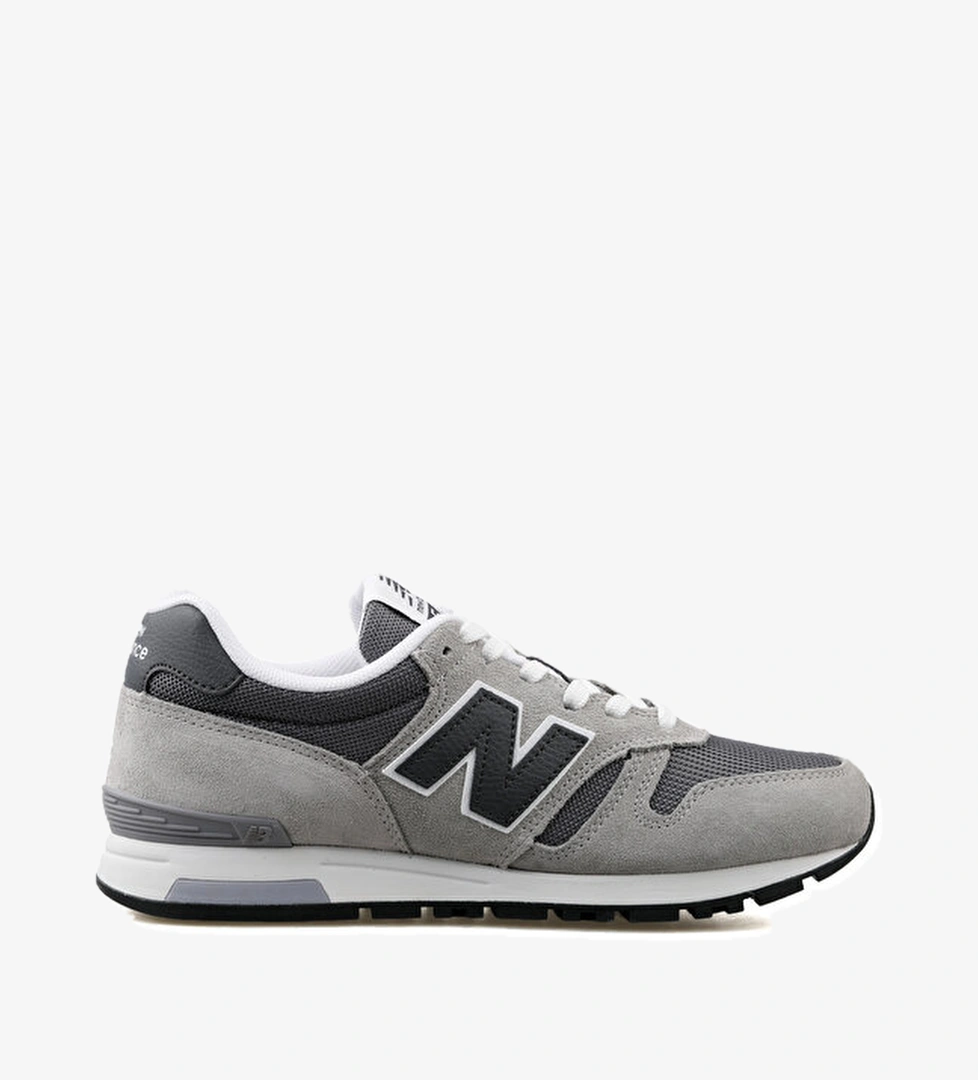 New Balance Ayakkabı Günlük 565 Gri Modeli Koleksiyonu