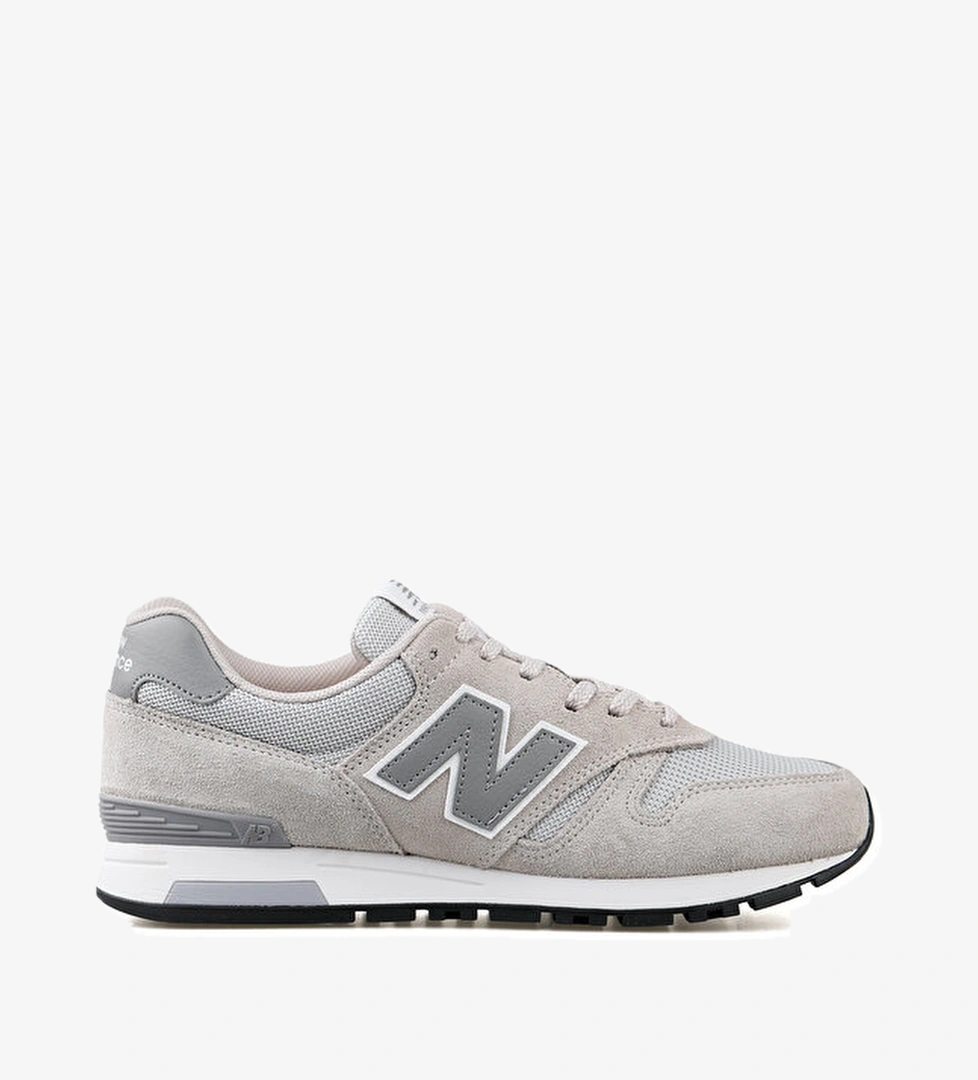 New Balance Ayakkabı Günlük 565 Gri Modeli Koleksiyonu