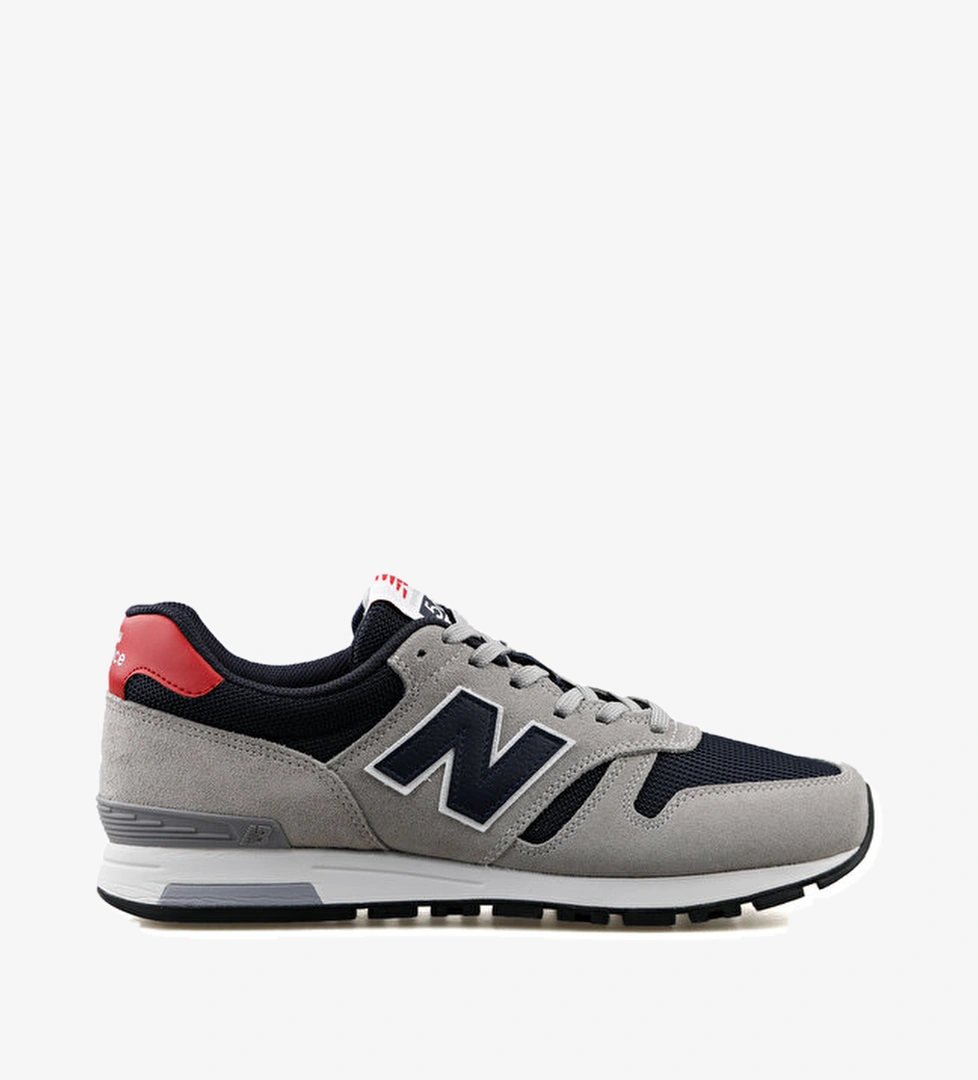 New Balance New Balance Erkek Günlük 565 Gri Spor Modeli Ayakkabı Koleksiyonu model görseli