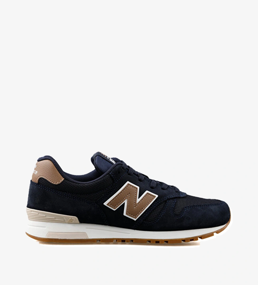 New Balance New Balance Erkek Günlük 565 Mavi Spor Modeli Ayakkabı Koleksiyonu model görseli