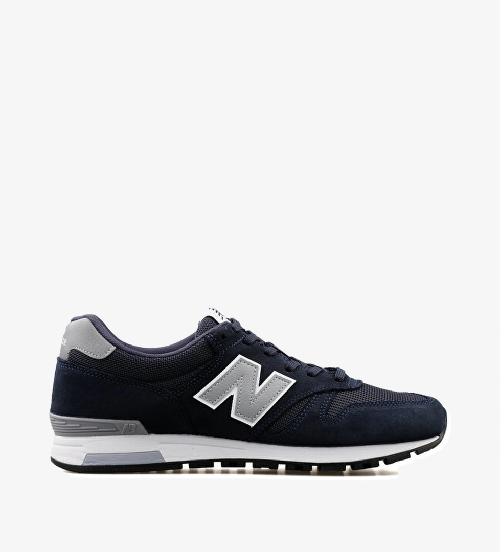 New Balance Ayakkabı Günlük 565 Mavi Modeli Koleksiyonu - Görsel 1
