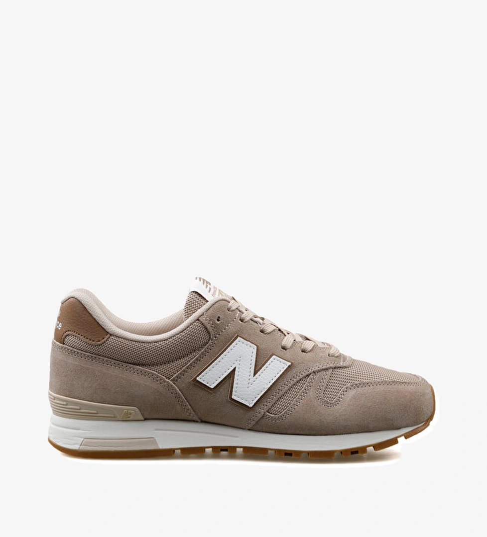 New Balance Ayakkabı Günlük 565 Kahverengi Modeli Koleksiyonu