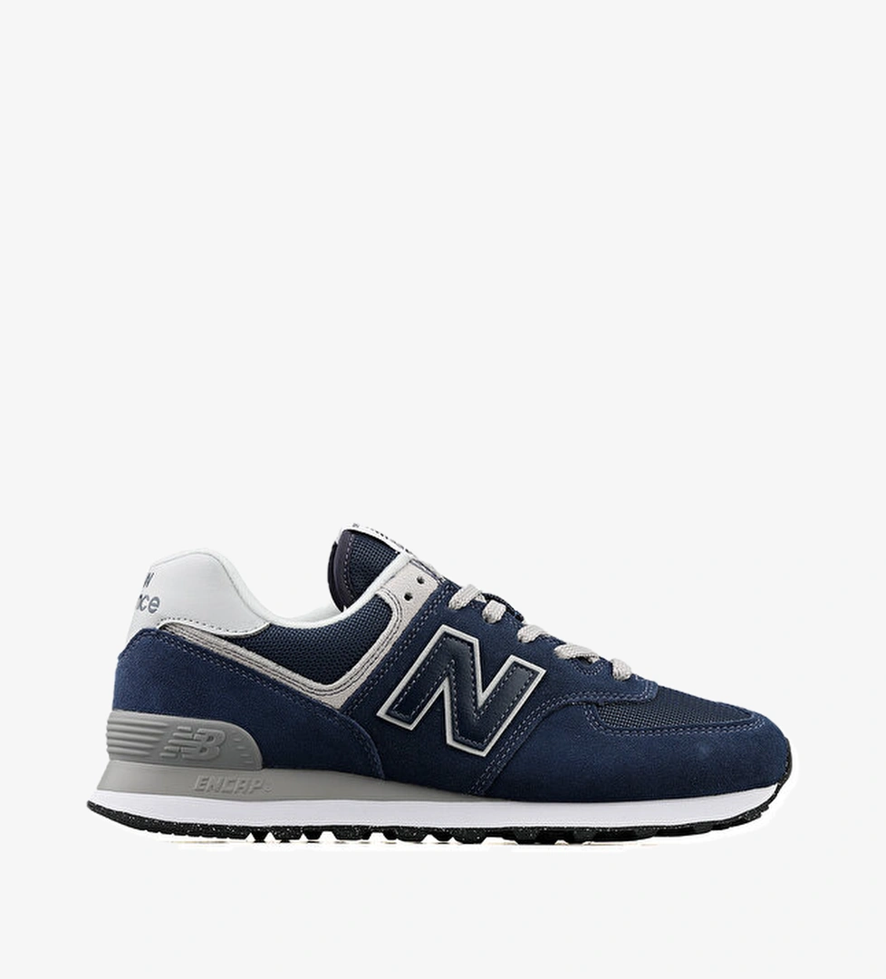 New Balance Ayakkabı Günlük 574 Mavi Modeli Koleksiyonu